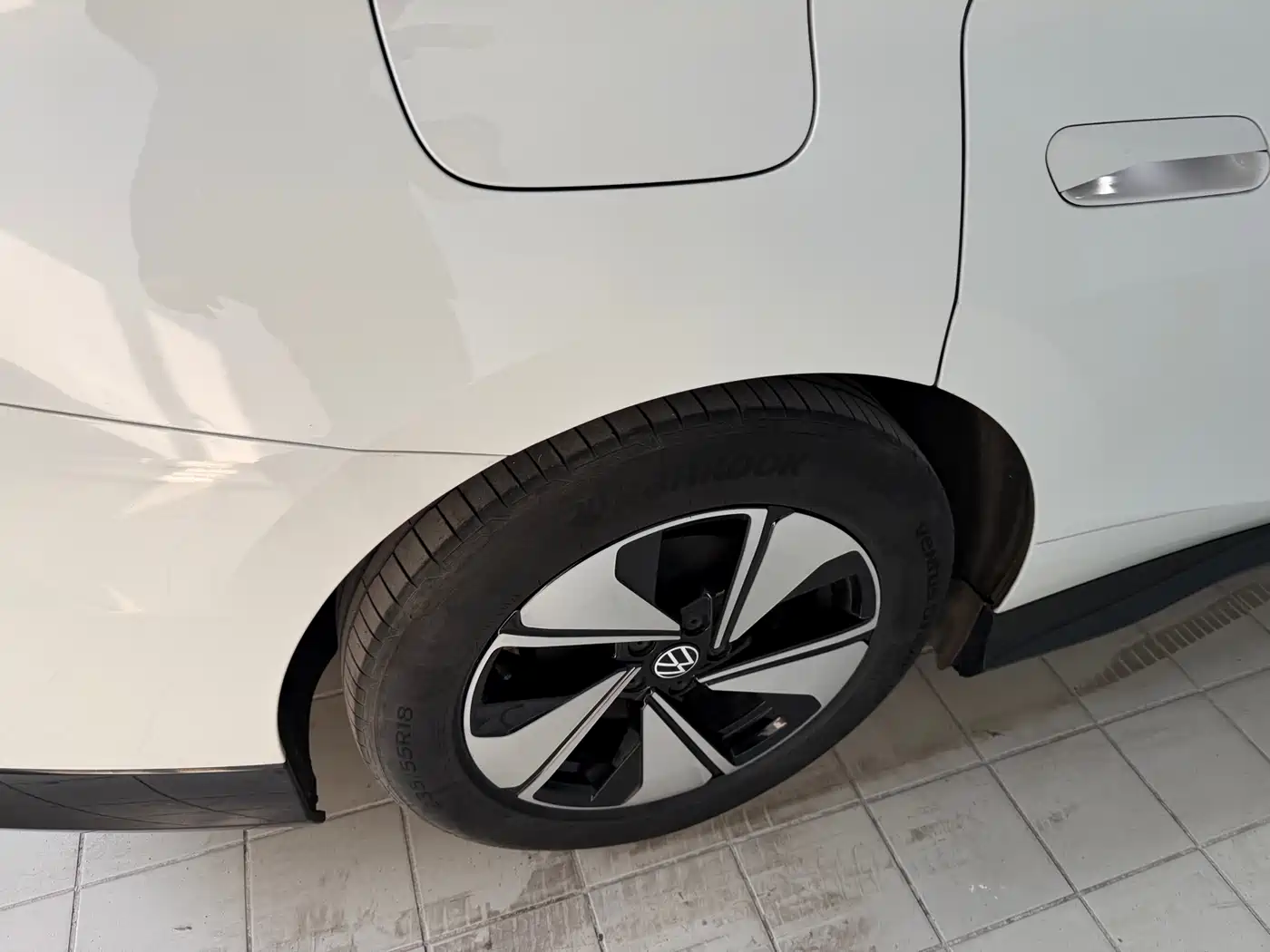 VOLKSWAGEN ID.7 VIZZION