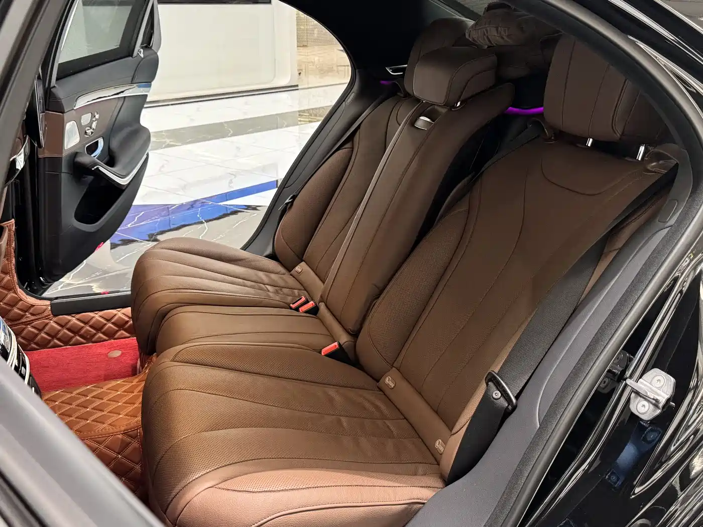 Mercedes-Benz S-Class 2019 S 450 L 4MATIC Ultimate Edition фото 24
