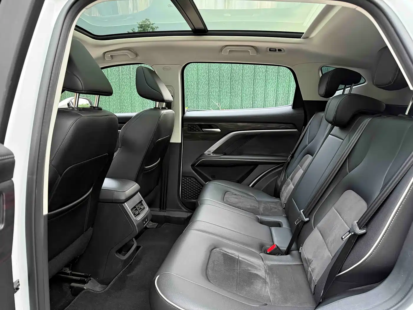 Haval H6 2021 Model National Trend Edition 1.5T Auto Champion фото 8