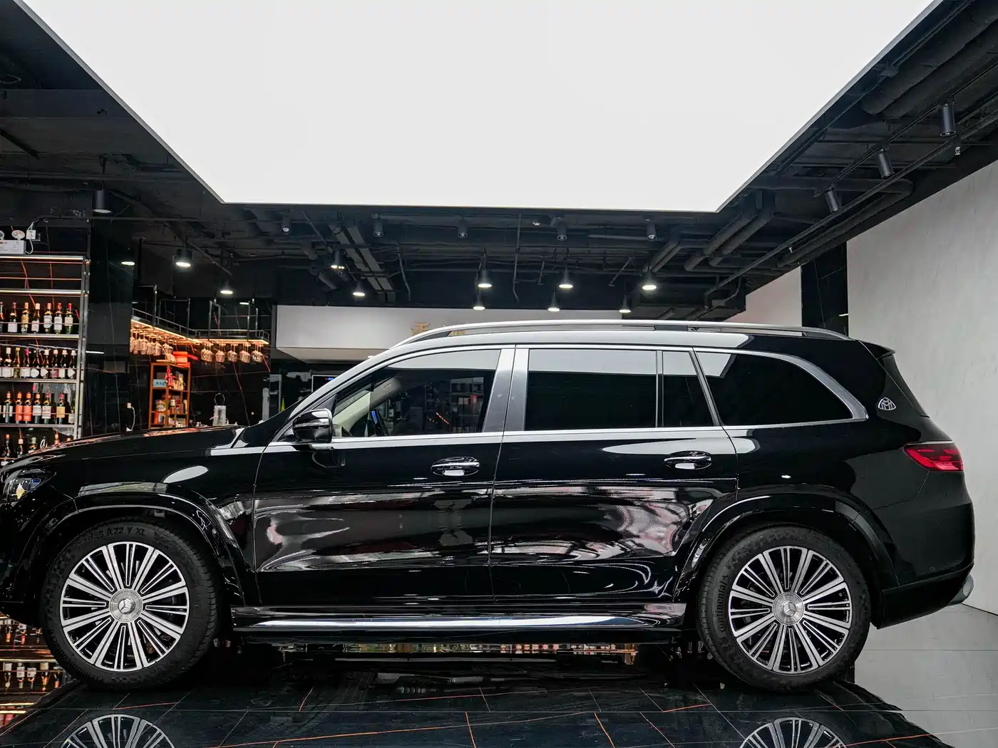 MERCEDES-BENZ MAYBACH GLS