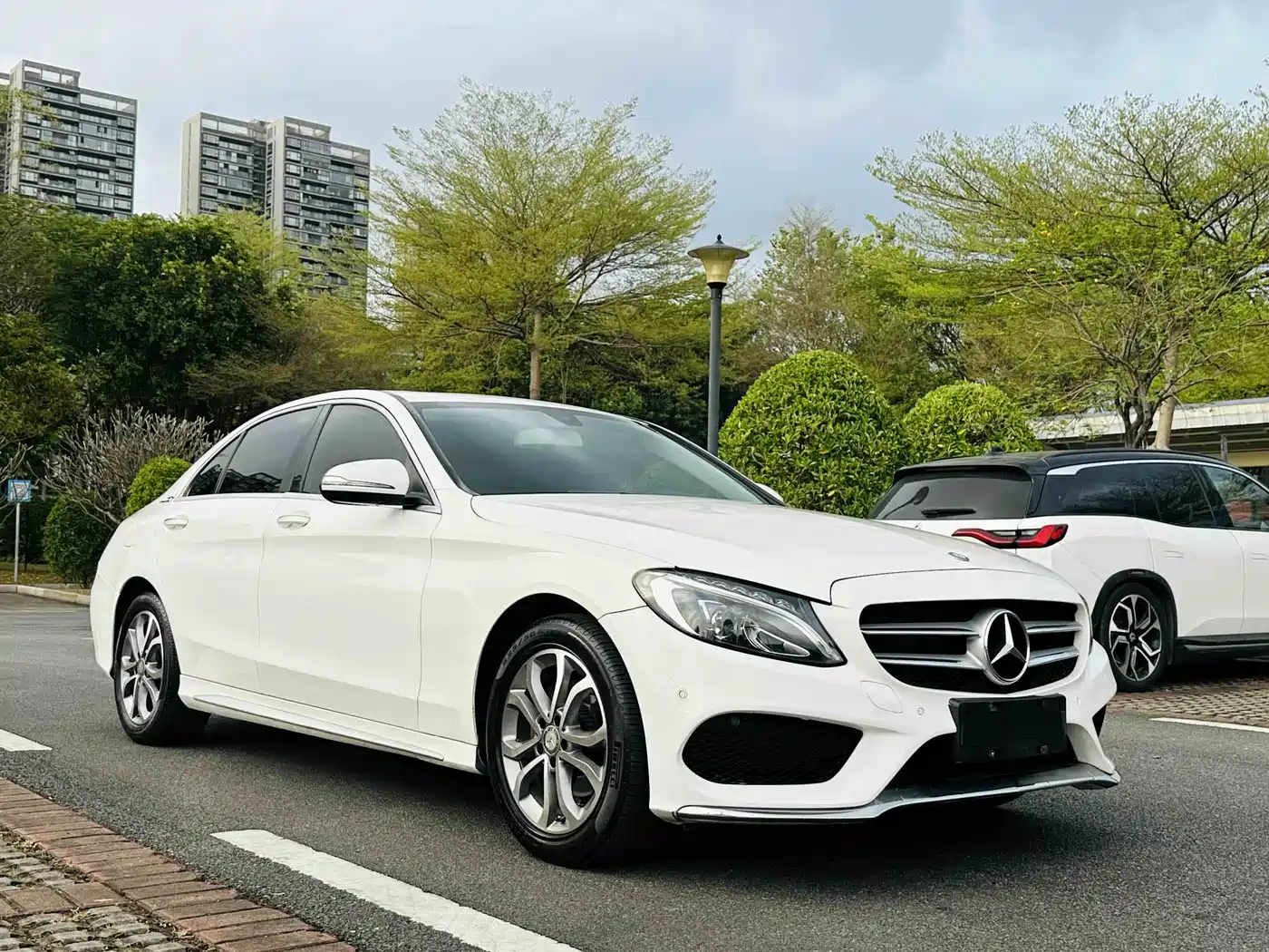 Mercedes-Benz C-Class 2015 Facelift C 180 L Sport фото 3