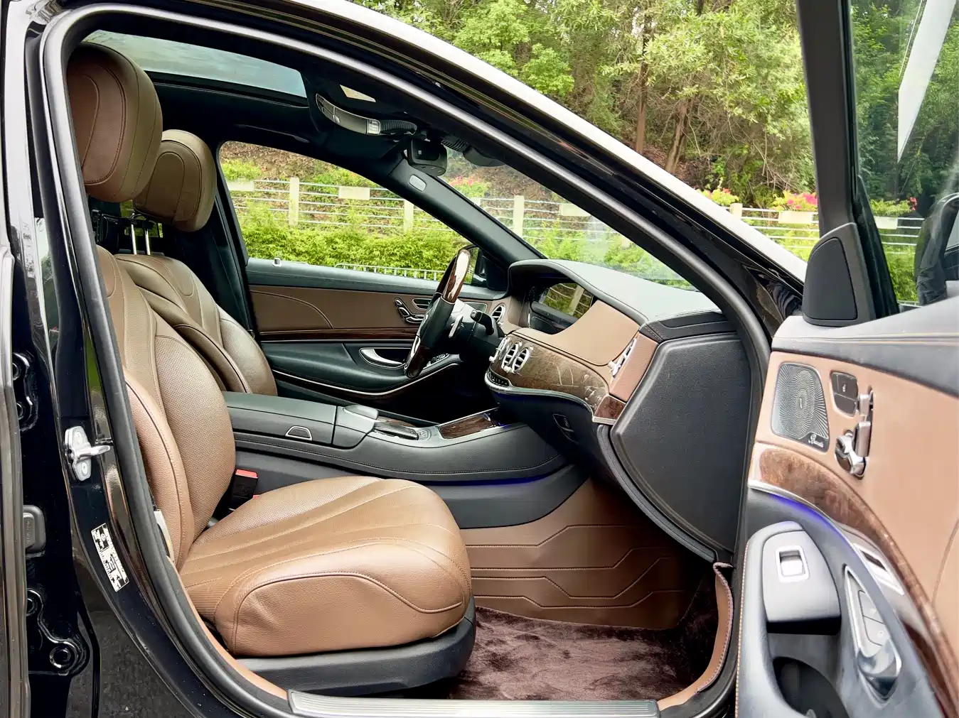 Mercedes-Benz S-Class 2019 S 450 L фото 9