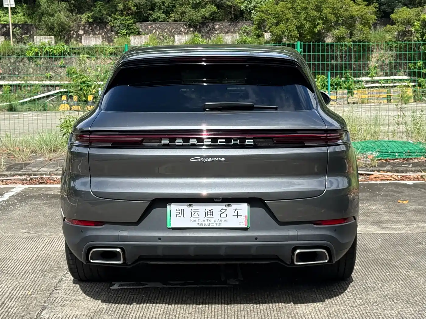 Porsche Cayenne, миниатюра 9
