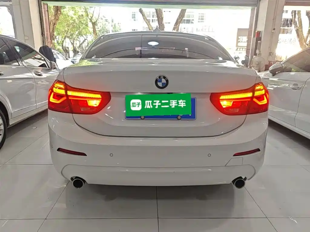 BMW 1 Series 2020 Model 120i Fashion Style фото 4