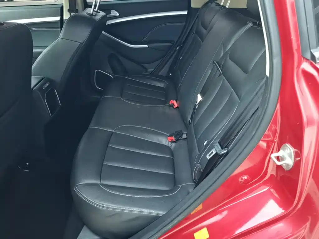 Yema Auto Bojun 2020 2019 Performance Edition 1.5T CVT LingDong Type