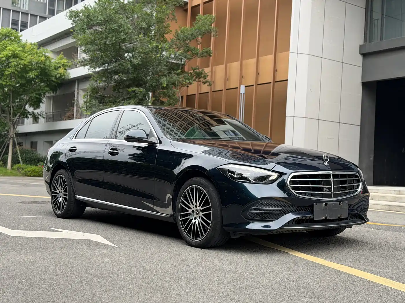 Mercedes-Benz C-Class 2022 C 260 L фото 3