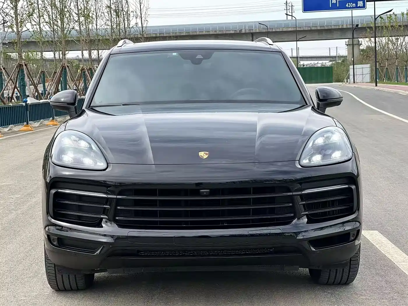 PORSCHE CAYENNE NEW ENERGY