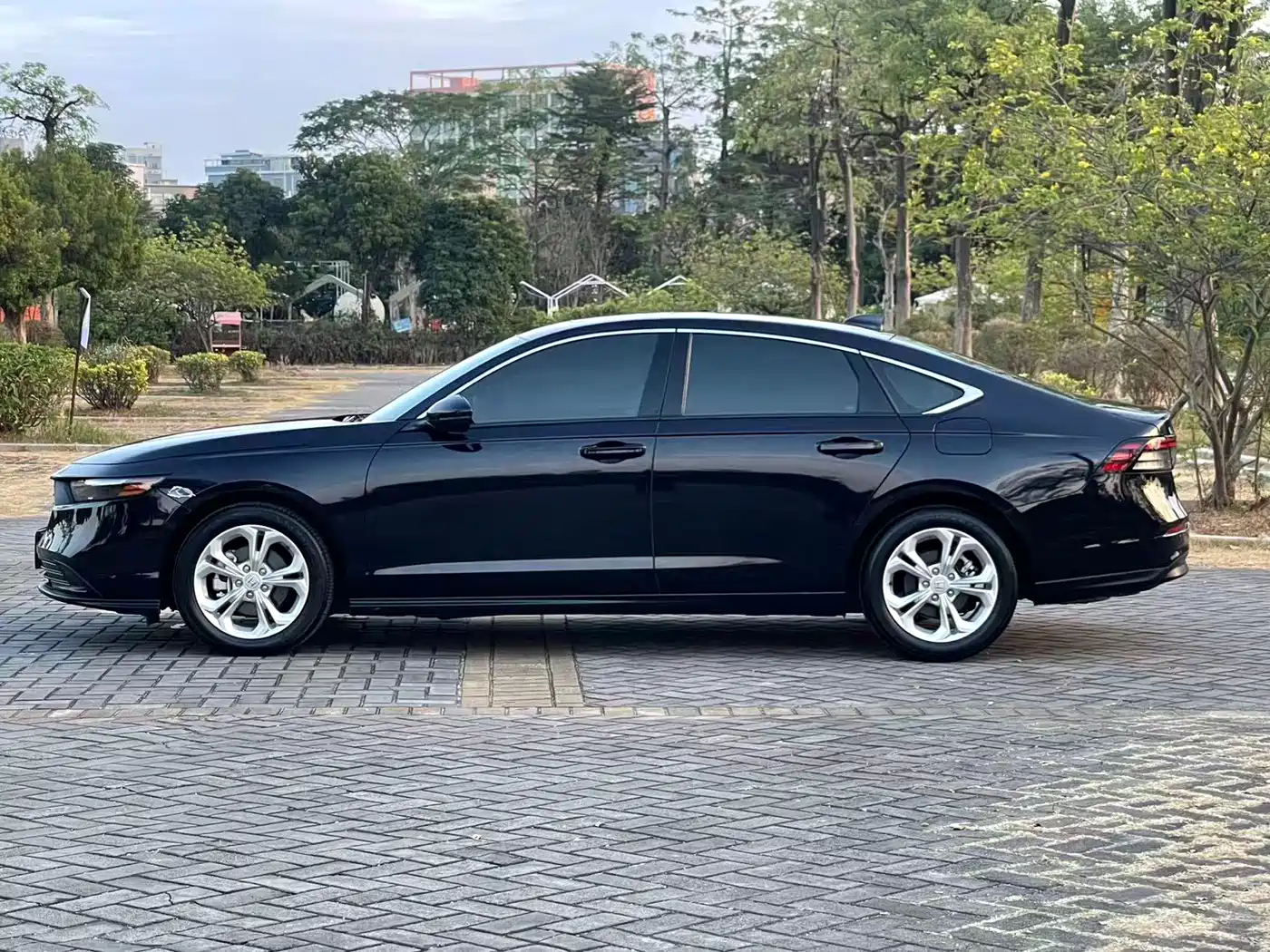 Honda Accord 2024 2023 260TURBO Smart Enjoyment Edition