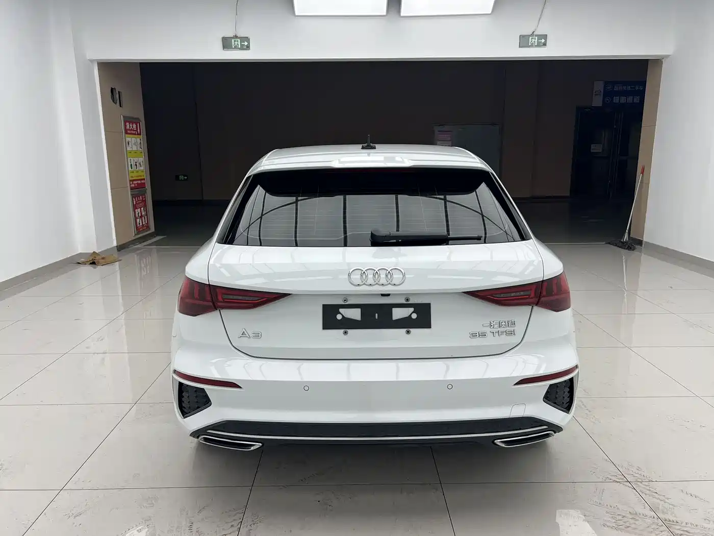 Audi A3 2022 Sportback 35 TFSI Style Sport фото 5