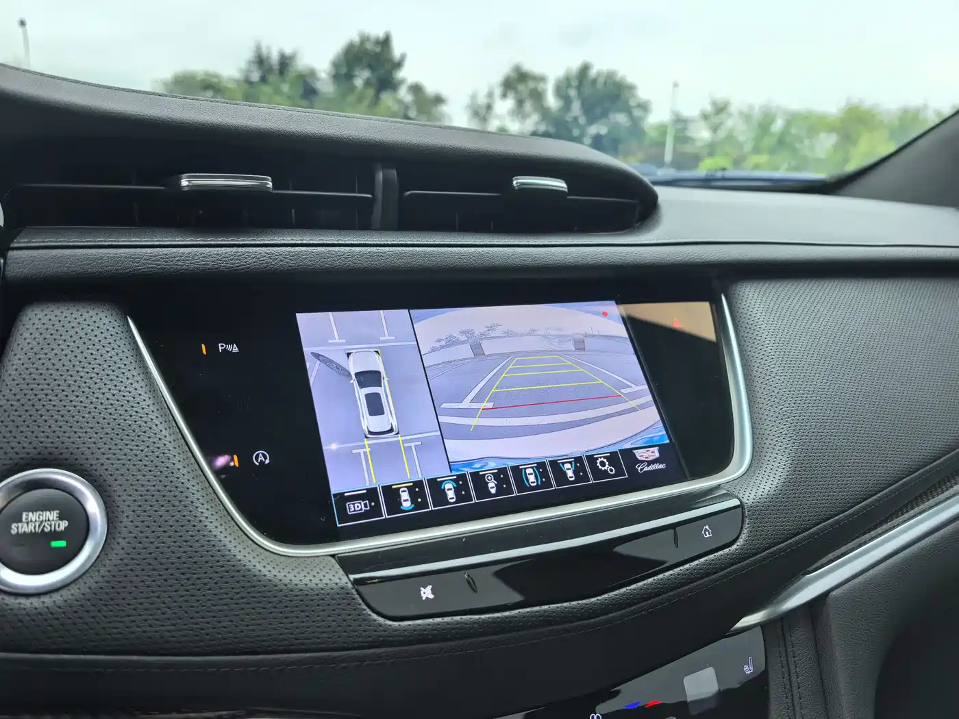 CADILLAC XT5