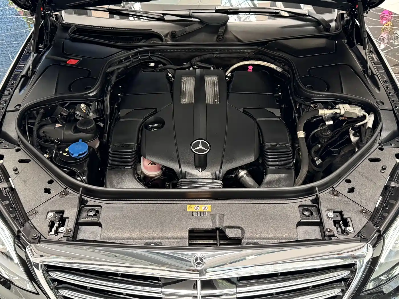 Mercedes-Benz S-Class 2019 S 450 L 4MATIC Ultimate Edition фото 3