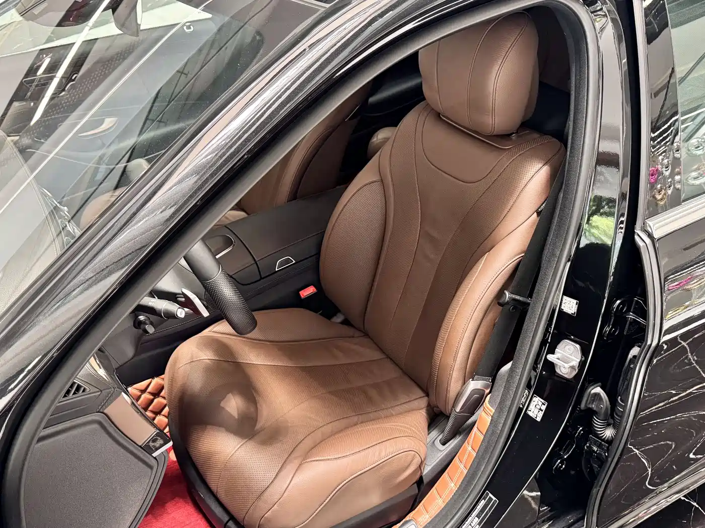 Mercedes-Benz S-Class 2019 S 450 L 4MATIC Ultimate Edition фото 10
