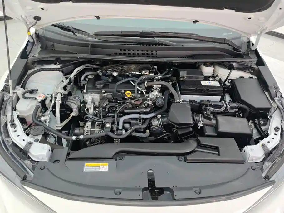 Toyota Levin, миниатюра 10