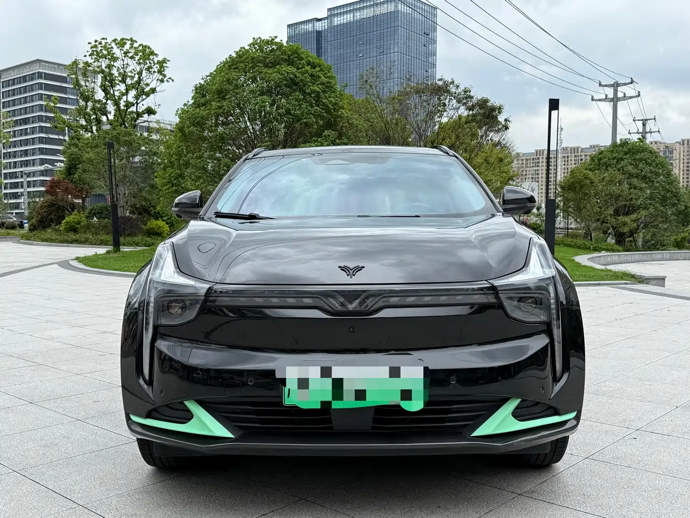 NEZHA AUTOMOBILE NEZHA U