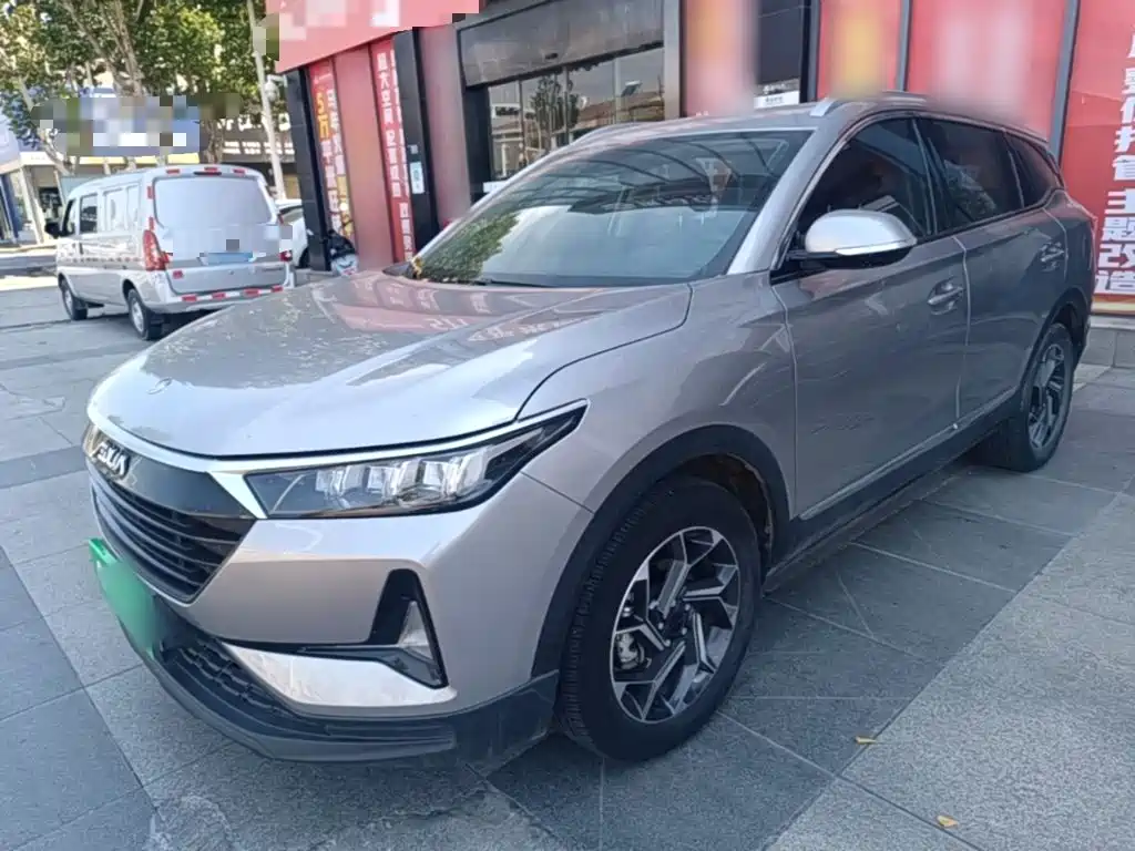 Dongfeng Aeolus Dongfeng Fengshen AX7 2021 2021 PRO 1.6T Auto Smart Edition