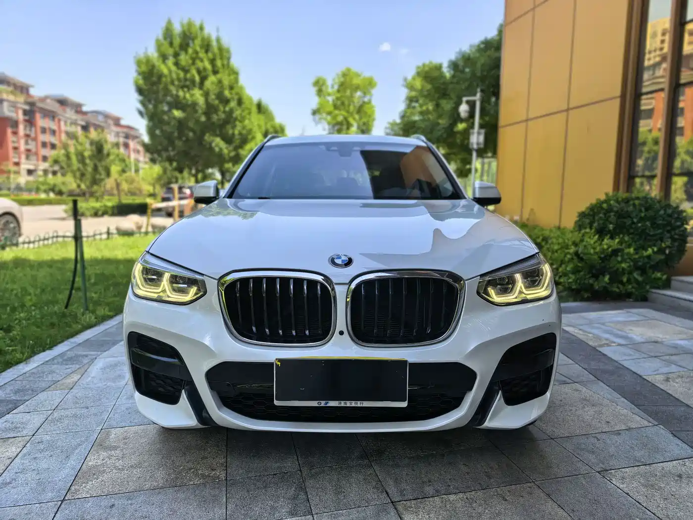 BMW X3 2020 xDrive25i M Sport Package фото 2