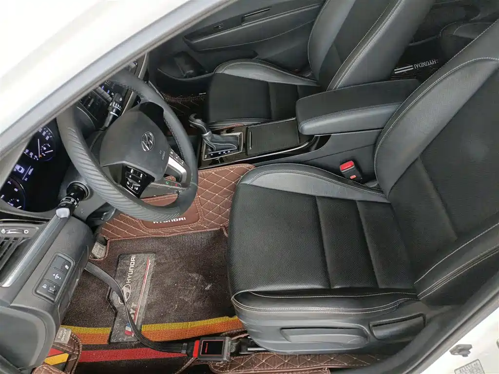 Hyundai Mistra 2017 1.6T Automatic Smart GLS (China V) фото 11