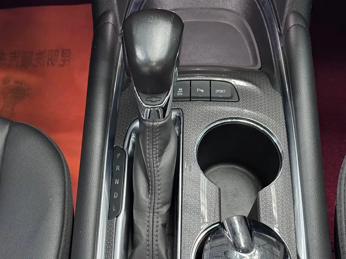 CHEVROLET MAI RUIBAO XL