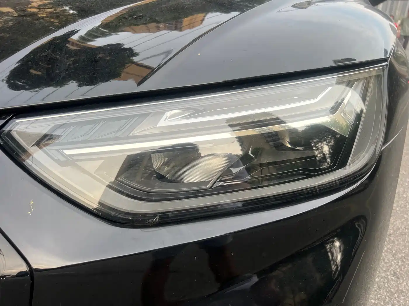 Audi Q5L 2023 45T Luxury Dynamic фото 18