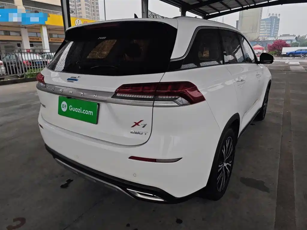 Photo 7 - Changan Oshan X7