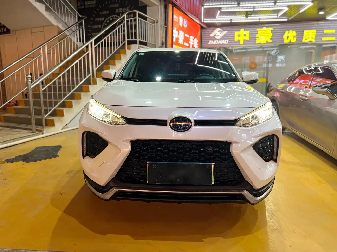 Toyota Wildlander New Energy 2021 High Performance 2.5L 2WD Power Edition