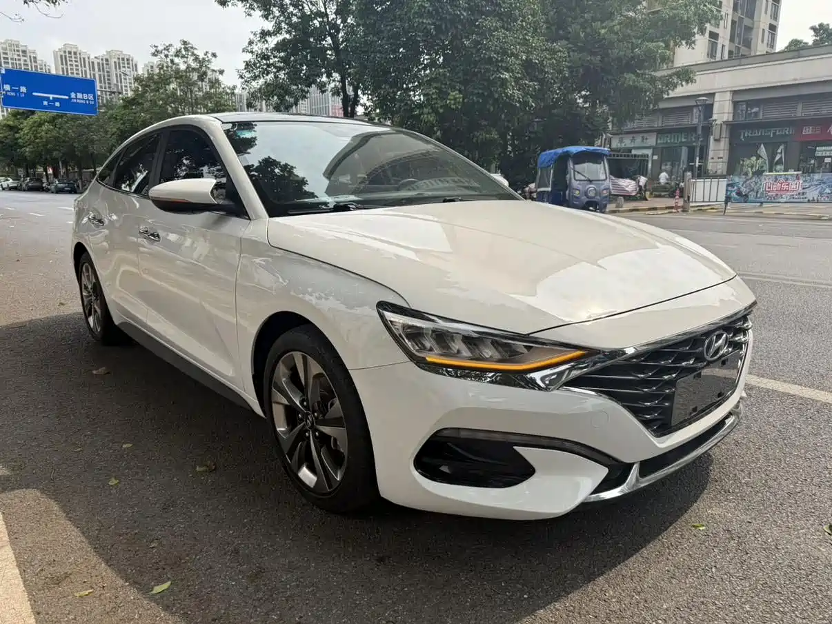 Hyundai Lafesta 2020 2019 280TGDi Smart Speed Edition China VI