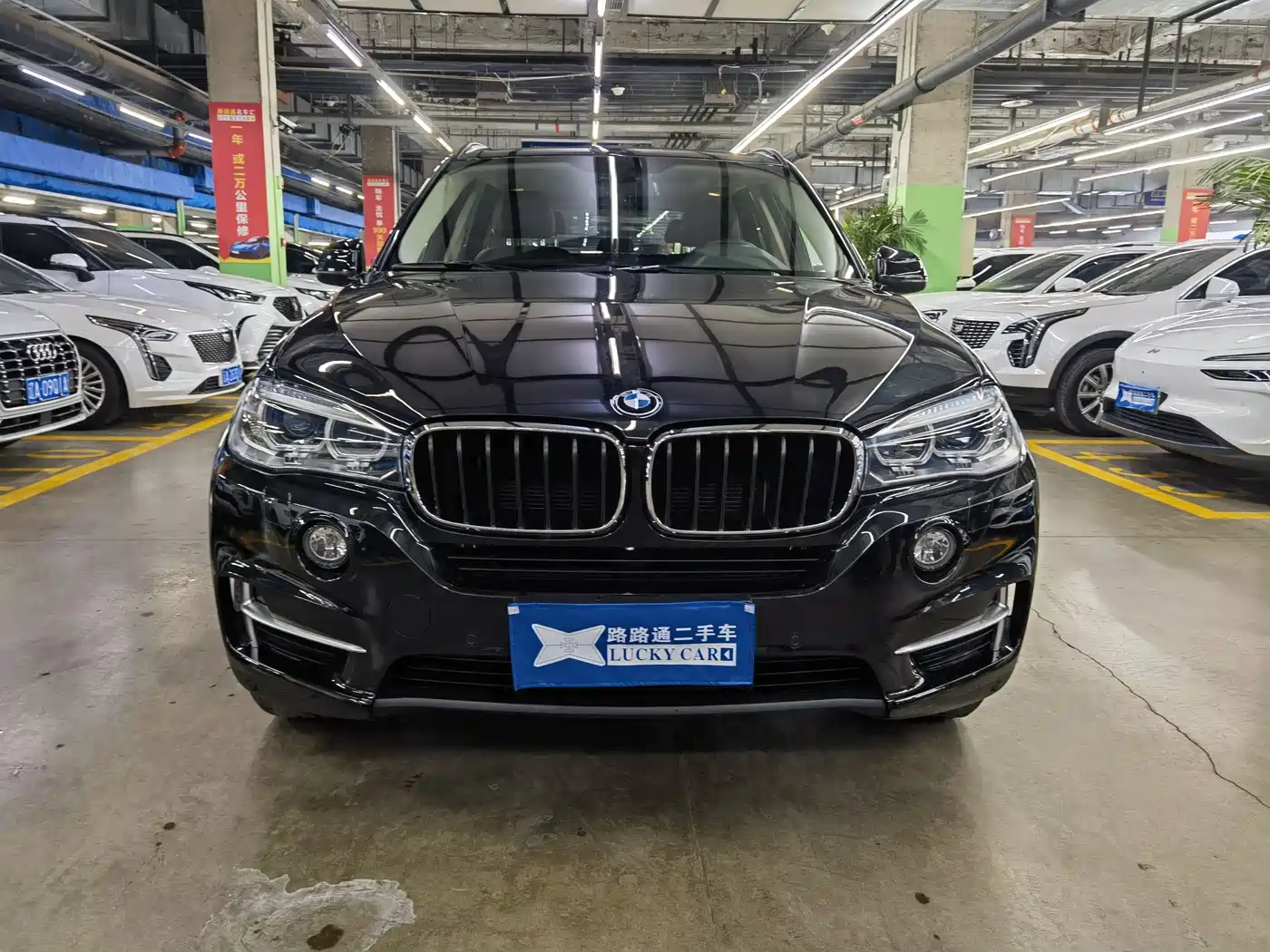 BMW X5 (Import) 2014 xDrive35i Elegance фото 2