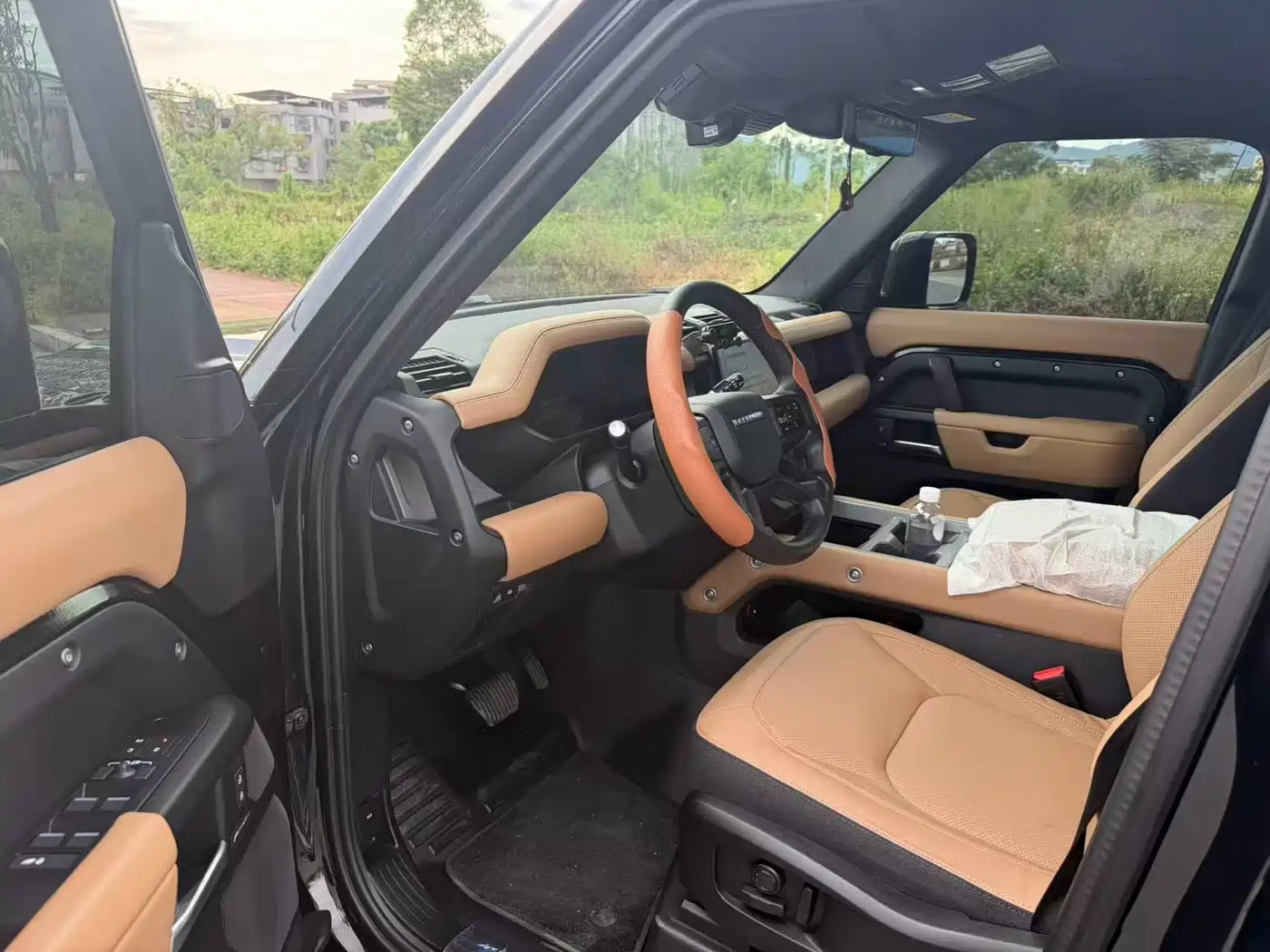 2026 Land Rover Defender