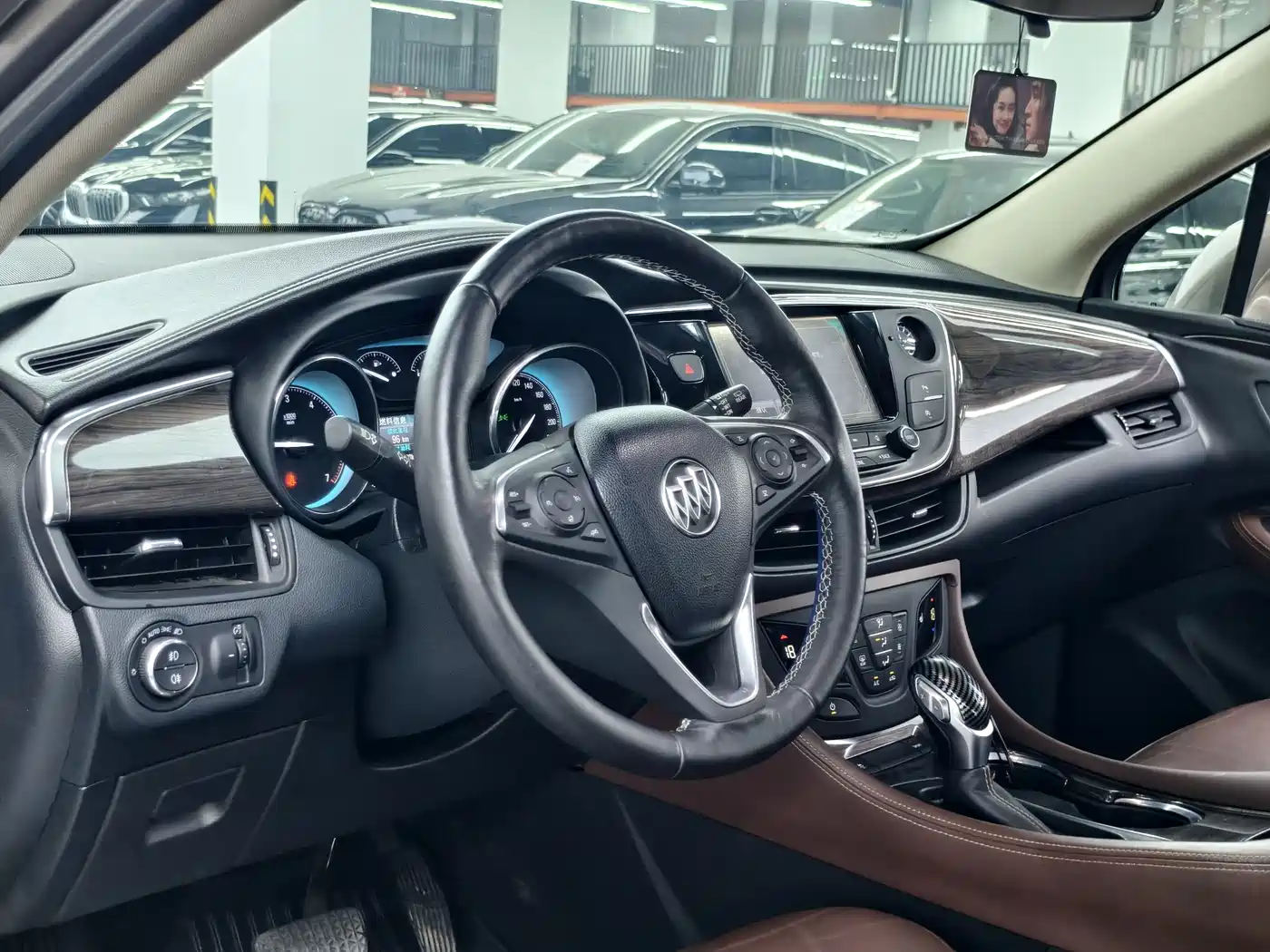 Buick Envision Plus 2016 28T 4WD Elite фото 5