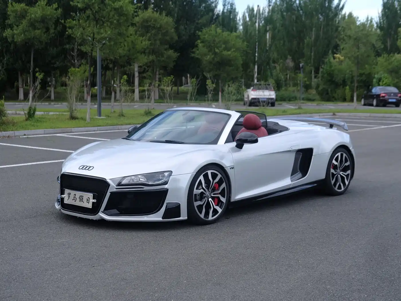 Photo 26 - Audi R8