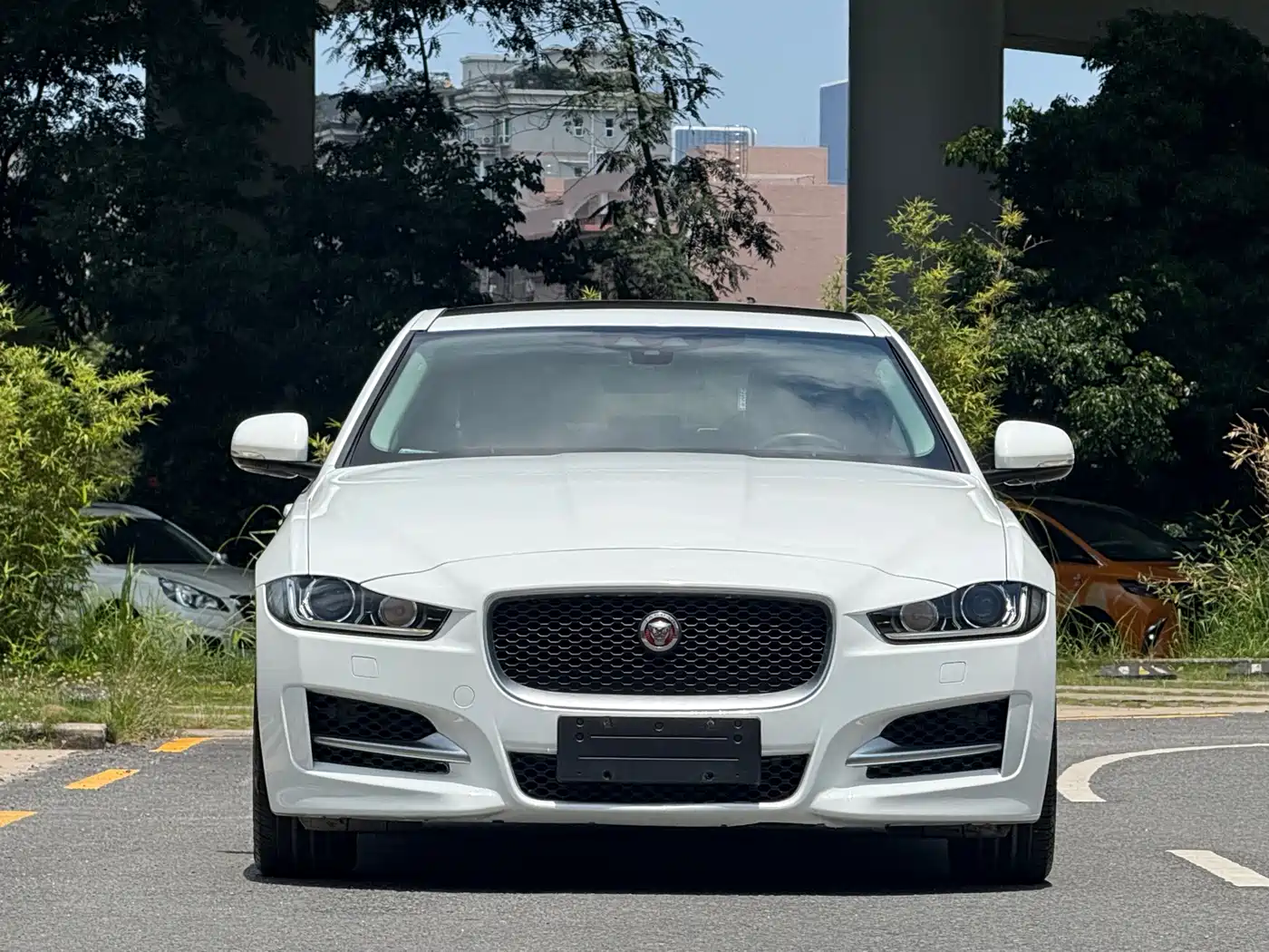 Jaguar XE 2015 2.0T 200PS R-Sport фото 3