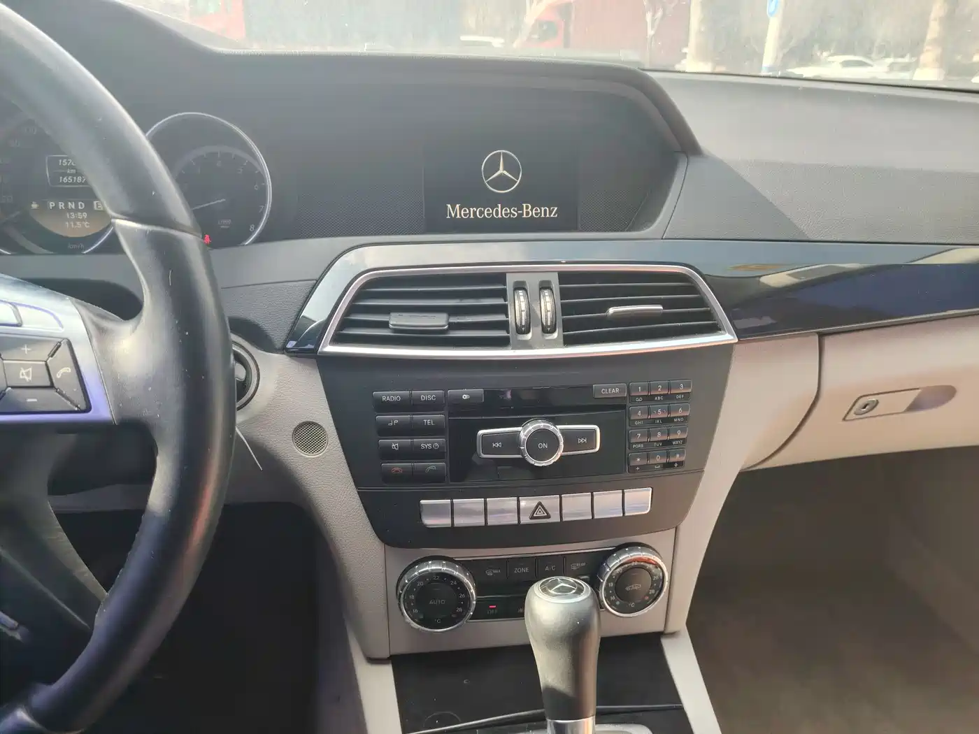 Mercedes-Benz C-Class 2011 C 180K Classic фото 21