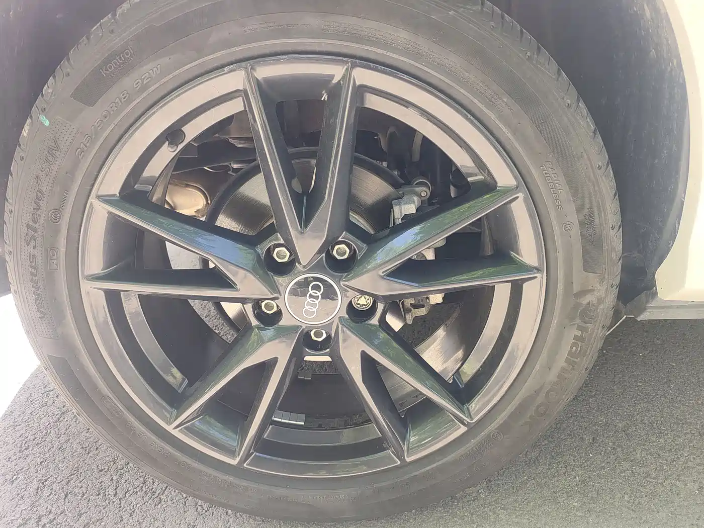 Audi Q2L 2022 35 TFSI Progressive Dynamic фото 10