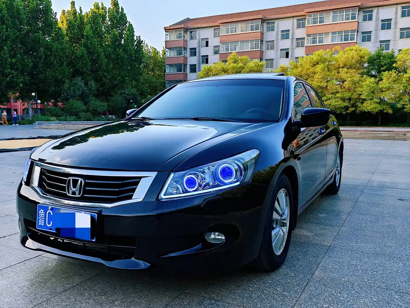 Honda Accord 2008 2008 Model 2.4L EX Navi