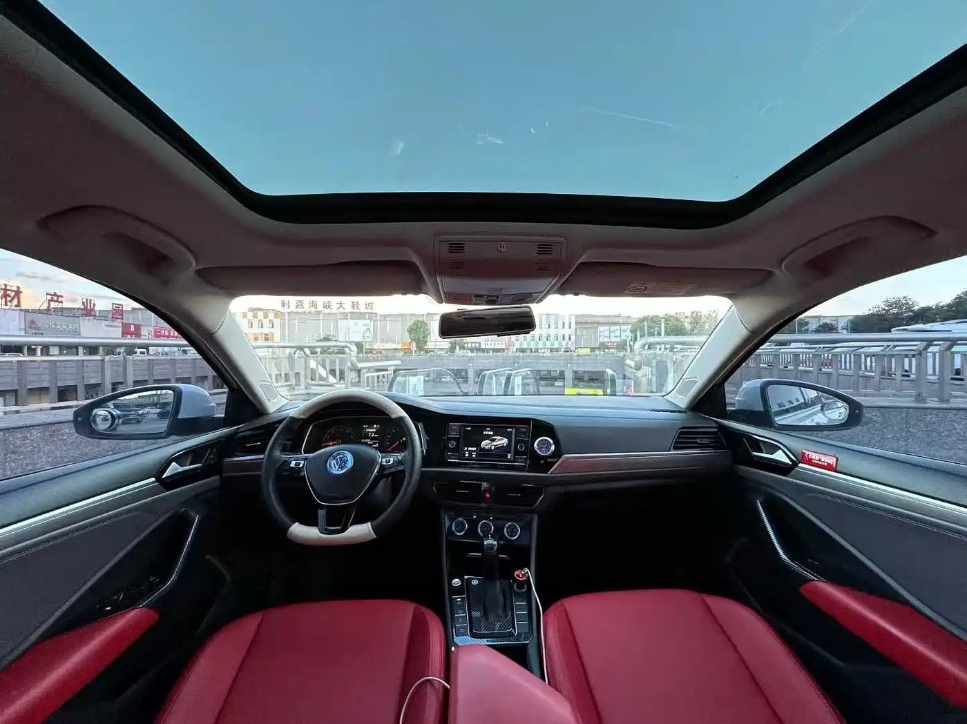 Volkswagen Sagitar 2020 200TSI DSG Comfort China VI фото 6