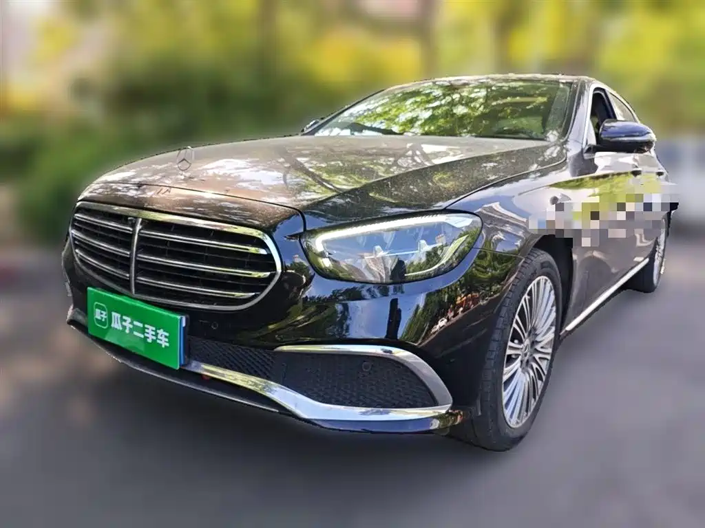 Mercedes-Benz E-Class 2021 E 300 L Fashion