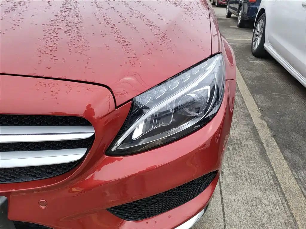 Mercedes-Benz C-Class 2018 C 180 L Fashion Sport Edition фото 24