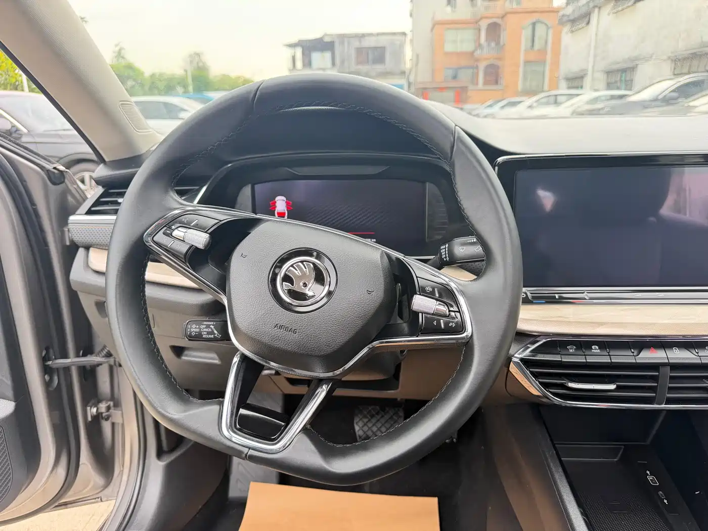 Škoda Octavia 2021 PRO TSI280 DSG Premium Edition фото 18