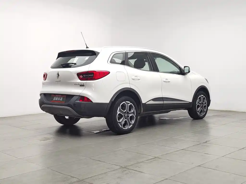 Renault Kadjar 2017 2017 2.0L 2WD Luxury Edition