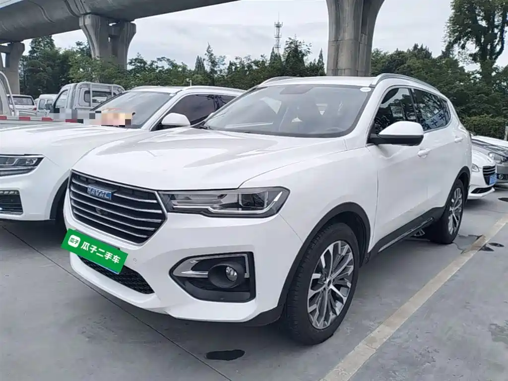 Haval H6 2018 Blue Label 1.5T Automatic Luxury