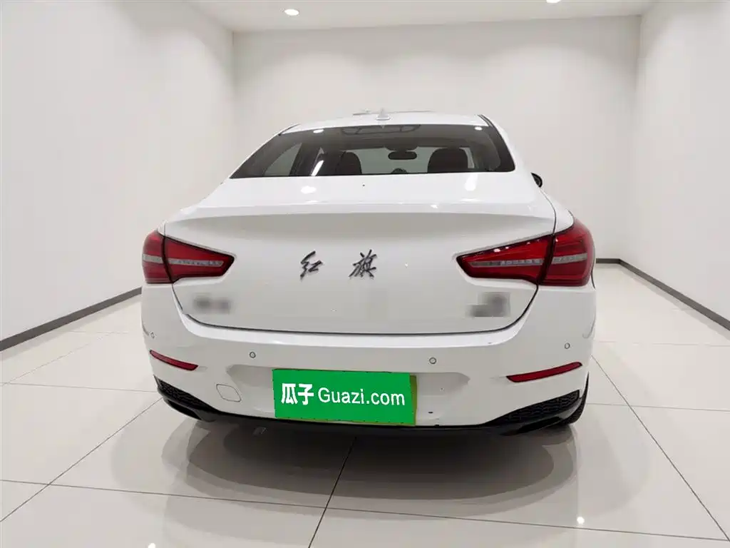 Hongqi H5 2020 1.5T DCT Qiyue Edition фото 4