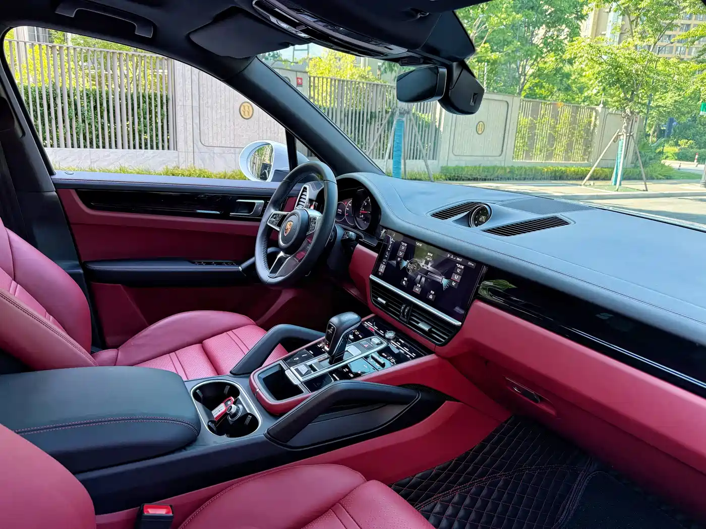 Porsche Cayenne 2019 Cayenne 3.0T фото 9