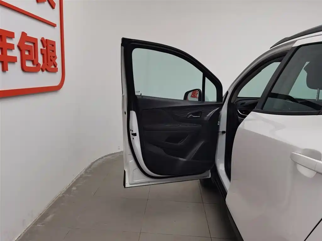 Buick Encore 2018 18T Automatic 2WD Urban Leading фото 8
