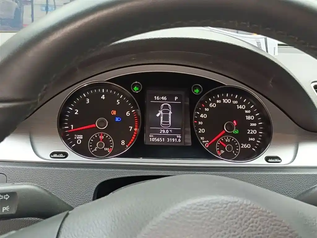 Volkswagen Magotan 2016 1.8TSI Smart Leading фото 12