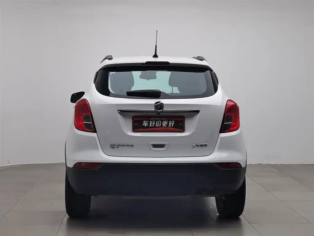 Buick Encore 2018 18T Automatic 2WD Urban Leading фото 4
