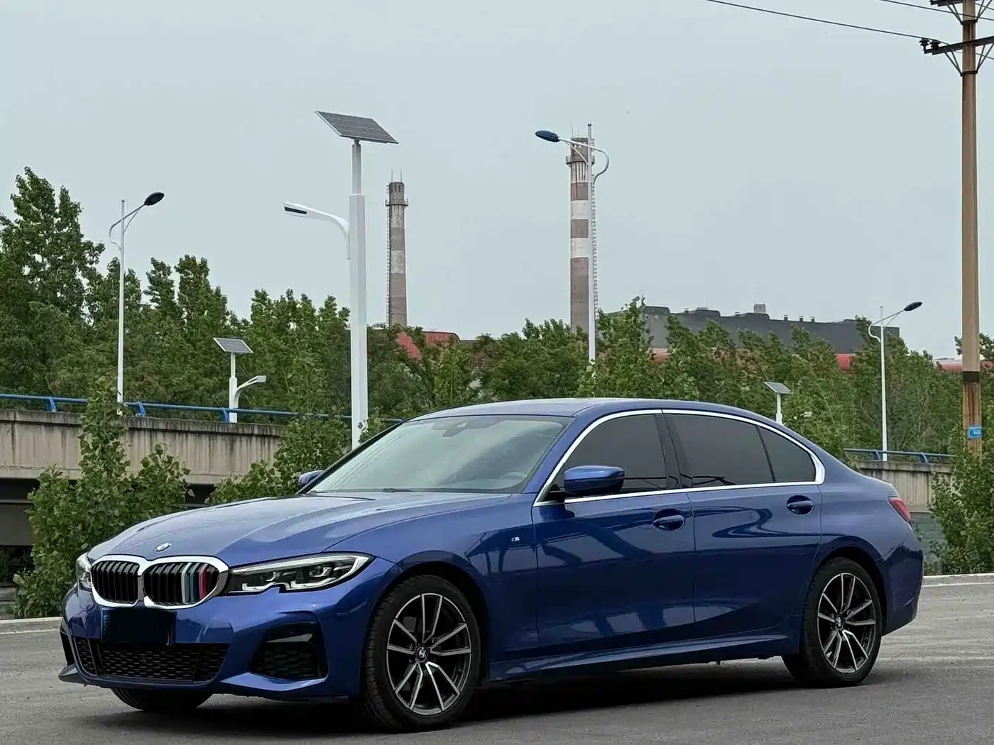 BMW 3 Series 2020 325Li M Sport Package
