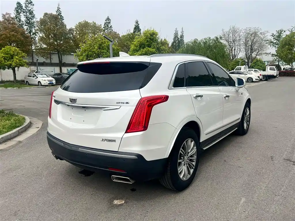 Cadillac XT5 2018 25T Luxury фото 5