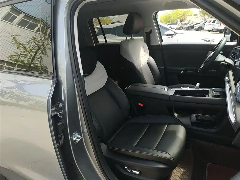 BAIC ORV Beijing Off-Road BJ30 2024 1.5T Light Off-Road Pro Edition фото 20
