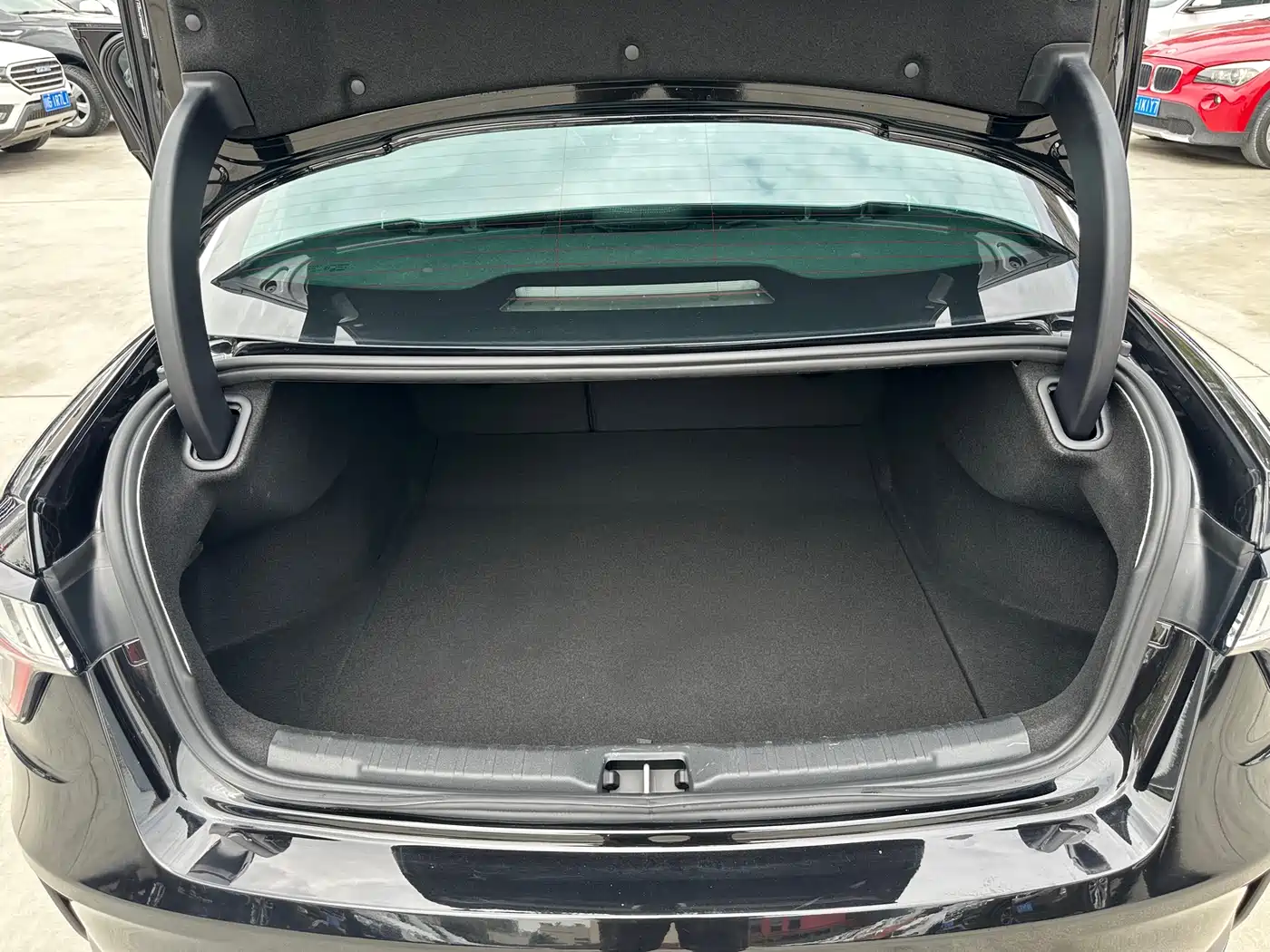 Lynk & Co 03 2021 2.0TD Auto Jin Plus фото 10