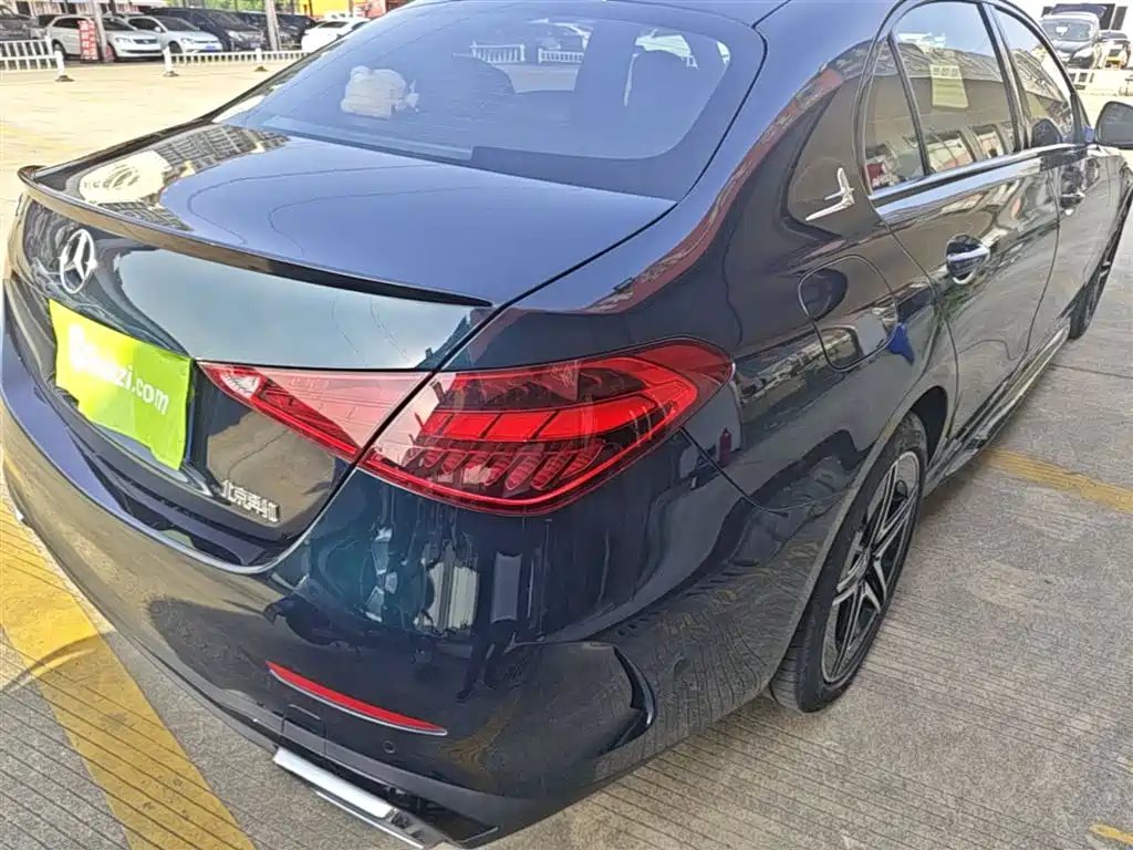 Mercedes-Benz C-Class 2024 Facelift C 260 L Moonlight Sport фото 8